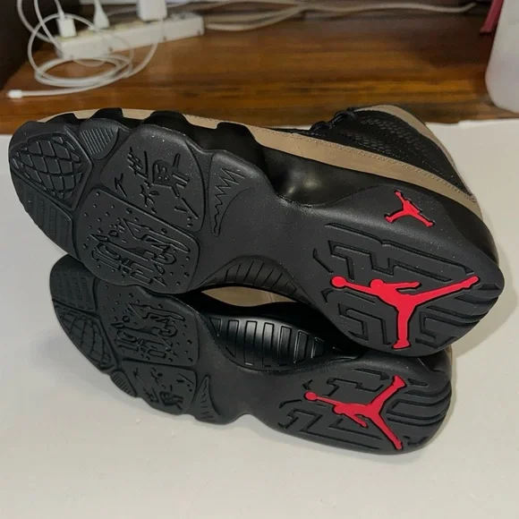 Jordan 9 Retro Olive 2024
